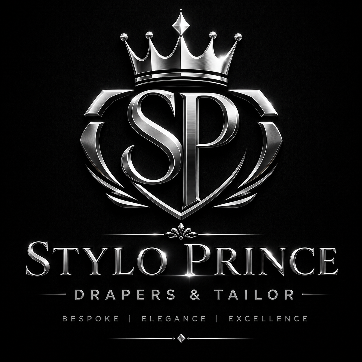 Stylo Prince Crest